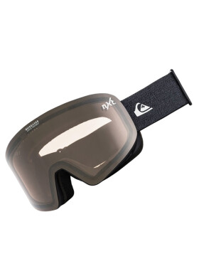 Quiksilver QSRC TRUE BLACK pánské brýle na snowboard