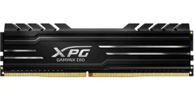 ADATA XPG D10 8GB (1x8GB) 3200MHz / Černá / DDR4 / Non-ECC / Unbuffered / CL16 / 1.35 V (AX4U32008G16A-SB10)