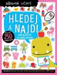 Zábavné učení Hledej najdi Charly Lane