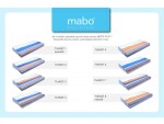 MABO Matrace Meste Plus 26 ROZMĚR: 95 x 195 cm - ATYP