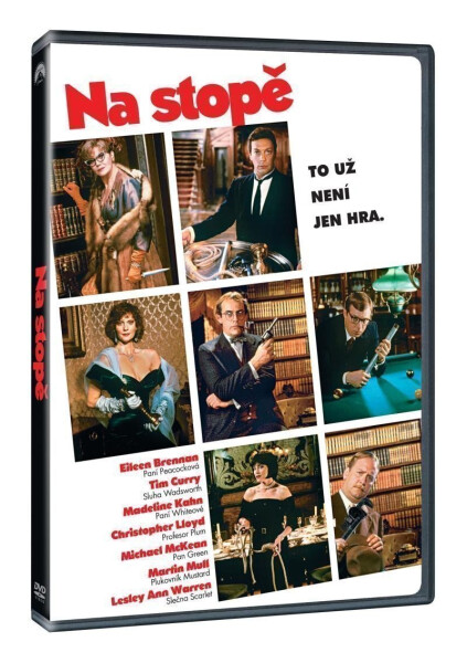Na stopě DVD