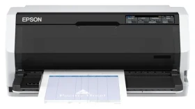 Epson LQ-690IIN / Jehličková tiskárna / A4 / 1+6 kopií / Paralelní / USB 2.0 (C11CJ82403)