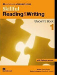 Skillful Reading & Writing 1: Student´s Book + Digibook - David Bohlke