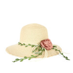 Hat model 19044851 Light Beige UNI - Art of polo