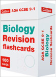 AQA GCSE Science Revision - 9-1 Biology Revision Cards - Collins GCSE