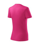 Classic New tričko dámské purpurová 2XL