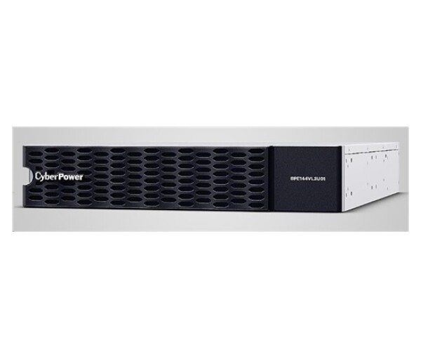 CyberPower Entenden Battery Module pro UPS OL5KERTHD OL6KERTHD, 2U, Rack/Tower EDF_295514
