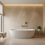 REA - Vanová baterie Arlo Gold Brush REA-B0979