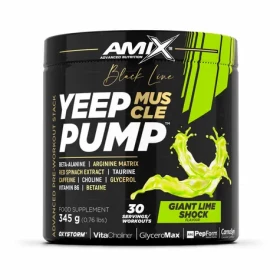 Amix Black Line Yeep Pump 345 g giant lime shock (17318)
