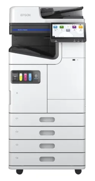 EPSON WorkForce Enterprise AM-C4000 / Barevná inkoustová multifunkce / A3 / 40 ppm (C11CJ43401)