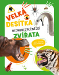 Velká desítka – Nejnebezpečnější zvířata - Cristina Banfiová