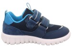 Dětské celoroční boty Superfit 1-006203-8040 Velikost: 25