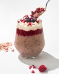 Vilgain Protein Overnight Oats – malina 400 g