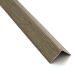 Rohový Profil Samolepící PVC Dub Sonoma 19,5x19,5x1000