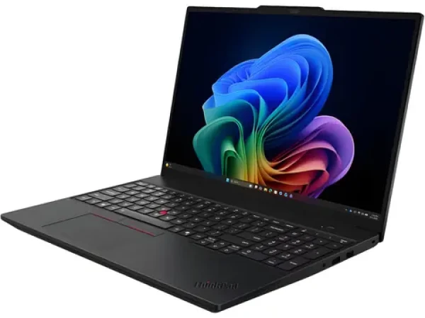 Lenovo ThinkPad T16 G5 černá / Notebook / 16" WUXGA / Intel Core Ultra 7 355 / 32GB / 512GB SSD / W11P (21WT002BGE)