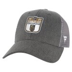 Fanatics Dětská kšiltovka Vegas Golden Knights 2023 Stanley Cup Champions Locker Room Adjustable Hat
