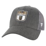 Fanatics Dětská kšiltovka Vegas Golden Knights NHL 2023 Stanley Cup Champions Locker Room Adjustable Hat