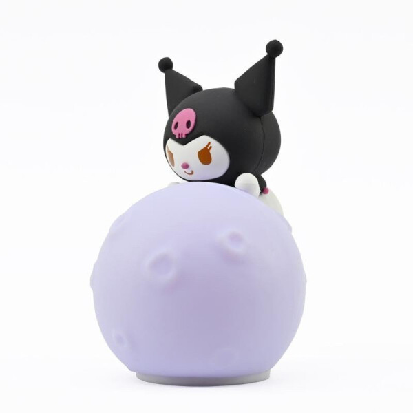 Hello Kitty Světlo Little Moon - Kuromi