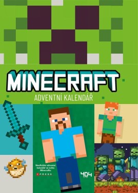 Adventní kalendář – Minecraft - Kolektiv