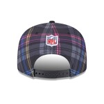 New Era Pánská kšiltovka Miami Dolphins NFL 2024 Crucial Catch 9FIFTY Snapback