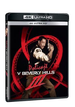 Policajt v Beverly Hills 3 BD (UHD)