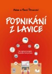 Podnikání z lavice - Pavel Štrunc, Adam Štrunc - e-kniha