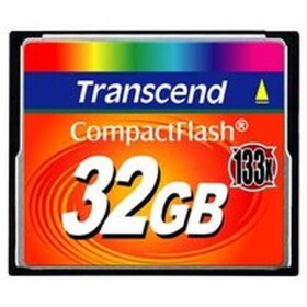 Transcend 32GB TS32GCF133