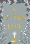 A Christmas Carol, 1. vydání - Charles Dickens