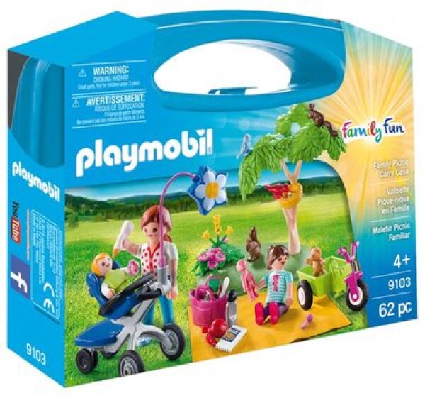 Playmobil 9103 Rodinný piknik