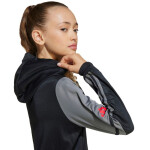 Mikina adidas Squadra 25 Hoodie Jr JD6087 164 cm