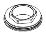 HANSGROHE - Převlečná matice 97996000