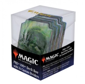 Oddělovače na karty Ultra Pro Card Dividers Standard Size Dominaria United (26 ks) + krabička