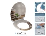 Schütte STONE PYRAMID| Duroplast, Soft Close 4008431823805