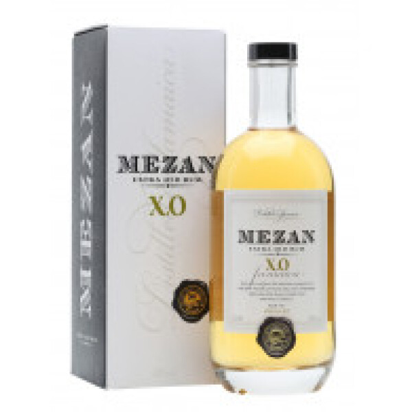 Mezan XO Jamaica Rum 40% 0,7 l (tuba)