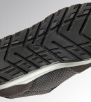 Bezpečnostní obuv Diadora SPEEDY RACE LOW S3S FO SR SC MET FREE Velikost boty: 44, Černá