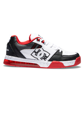 DC Versatile LE WTK/White/Black/Athletic Red