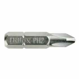 Narex 807203 Nástavec Phillips PH 3x30 mm 30 ks | Typ: 8072 (807203)