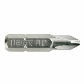 Narex 807201 Nástavec Phillips PH 1x30 mm 30 ks | Typ: 8072 (807201)