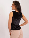 Dámský Top LK TP 509559.69 Černá - Lakerta černá L/XL