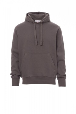 Mikina Payper TORONTO Barva: Kouřová, Velikost: 3XL (0010820308130073XL)