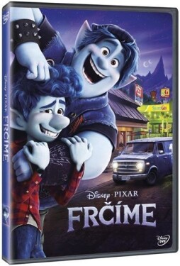 Frčíme DVD