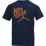 Pracovní tričko Delta Plus LAZIO Barva: Černá, Velikost: S (LAZIONOPT)