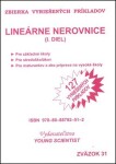 Lineárne nerovnice I.diel