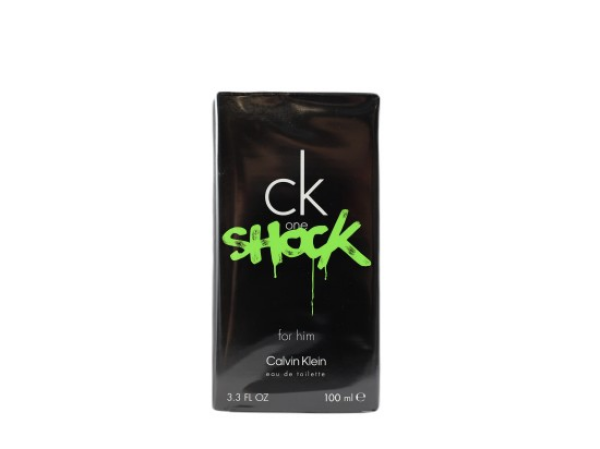Calvin Klein One shock Man Pánská EDT 100ml