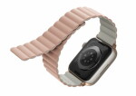 Uniq Revix Reversible na Apple Watch 38/40/41mm UNIQ-41MM-REVPNKBEG