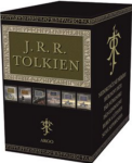 Tolkien BOX - runy II - J. R. R. Tolkien