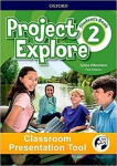 Project Explore 2 Student´s Book - Sylvia Wheeldon