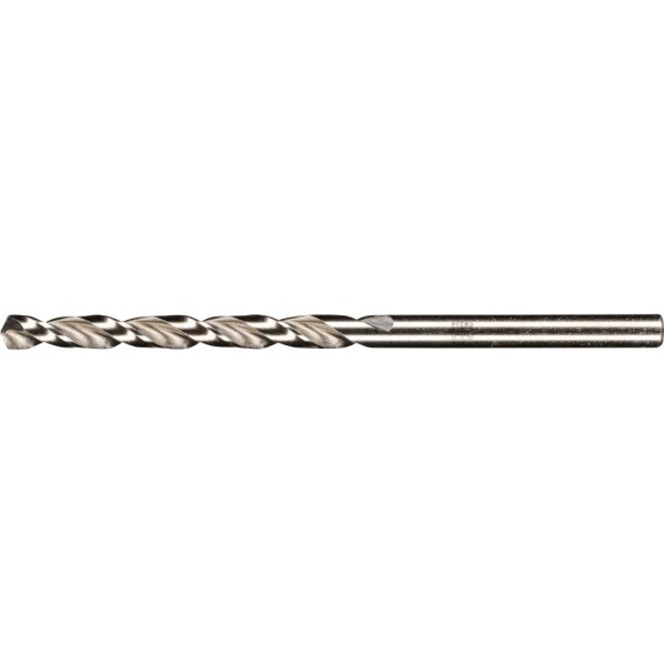 PFERD TOOLS 25203866 Nerezová ocel (INOX) spirálový vrták, 4.4 mm, délka 126 mm, DIN 340, 10 ks