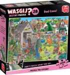 JUMBO Puzzle WASGIJ Destiny 28: Tátovo útočiště!