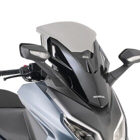 D1187S plexi kouřové Honda Forza 350 (21-25)/125 (21-25), vxš480x470 mm